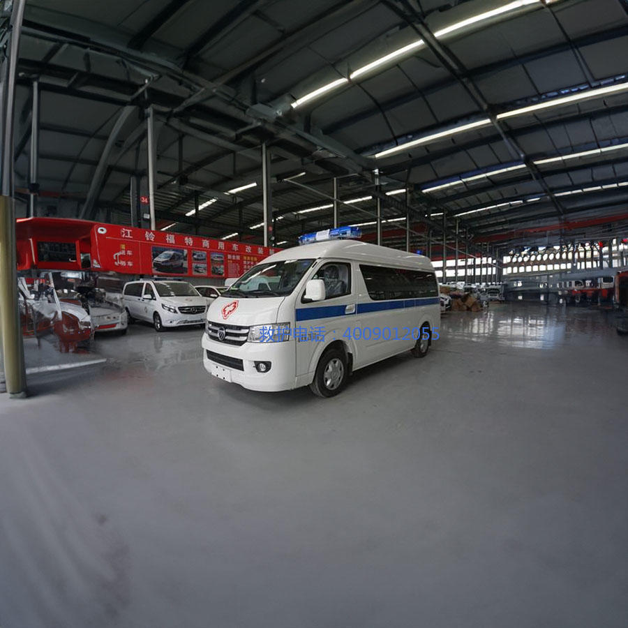 租赁急救车电话号码